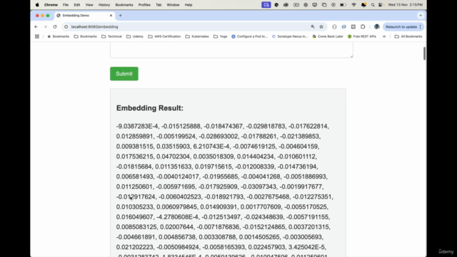 Spring AI for beginners : Build GenAI LLM Apps in Easy Steps – Screenshot 3