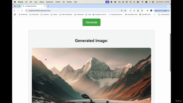 Spring AI for beginners : Build GenAI LLM Apps in Easy Steps – Screenshot 4