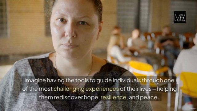 Advanced Diploma in Depression Counselling – Screenshot 1