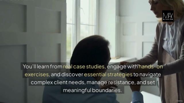Advanced Diploma in Depression Counselling – Screenshot 3
