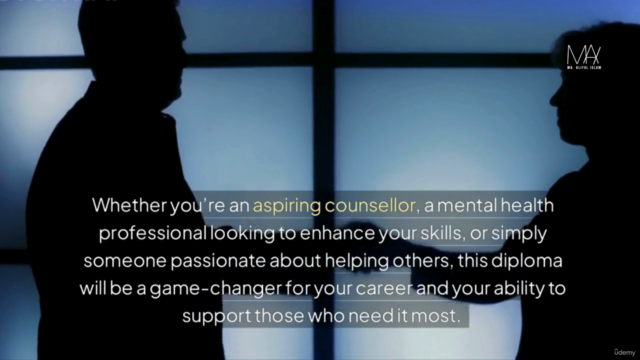 Advanced Diploma in Depression Counselling – Screenshot 4