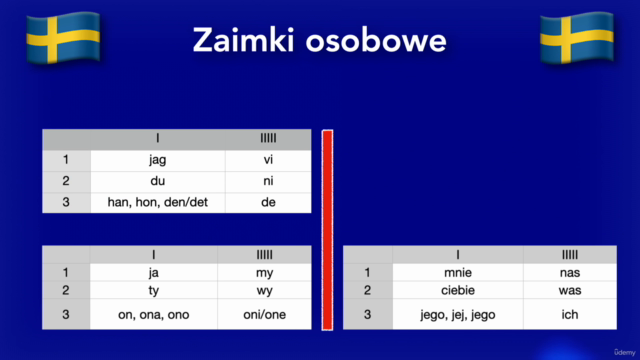 Język szwedzki dla początkujących (polski) – Screenshot 2
