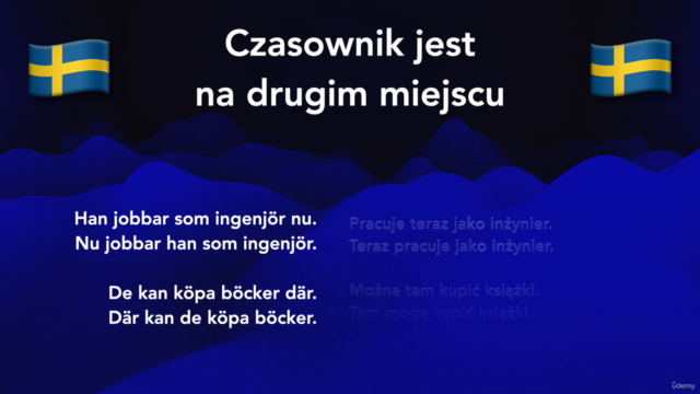 Język szwedzki dla początkujących (polski) – Screenshot 4