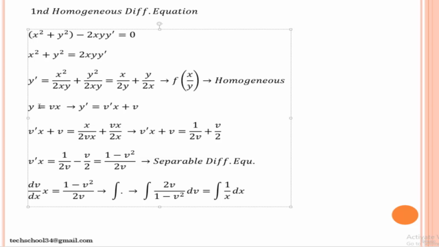 Differential Equations for Engineers – Screenshot 1