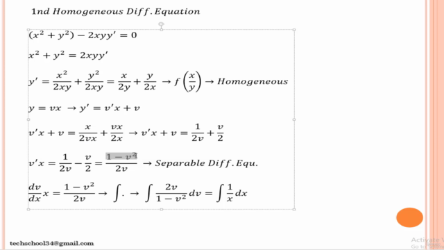 Differential Equations for Engineers – Screenshot 2