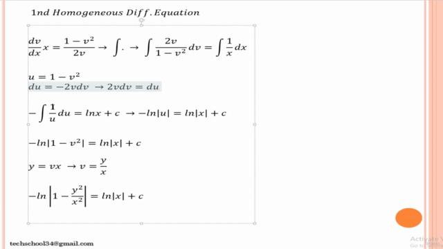 Differential Equations for Engineers – Screenshot 3