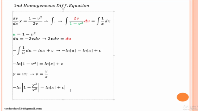 Differential Equations for Engineers – Screenshot 4