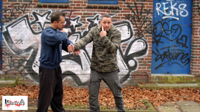 SWS Level 2: Das Kubotan im SWS – Screenshot 1