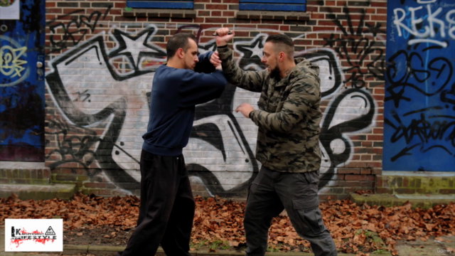 SWS Level 2: Das Kubotan im SWS – Screenshot 3