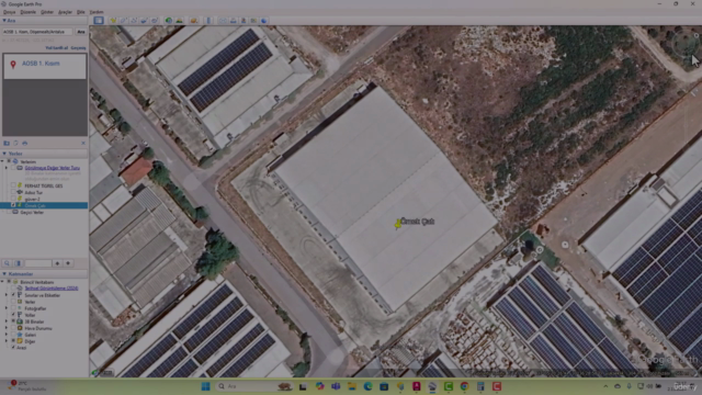 PVSYST ile GES Proje Tasarımı, Maliyeti ve Fizibilite Raporu – Screenshot 1