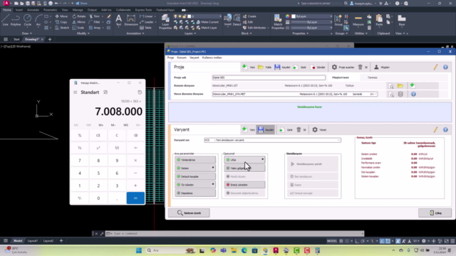 PVSYST ile GES Proje Tasarımı, Maliyeti ve Fizibilite Raporu – Screenshot 3