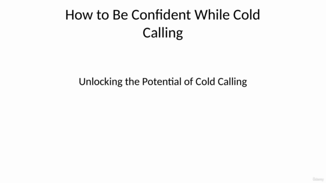 Cold Calling Guide: How to Be Confident While Cold Calling – Screenshot 1