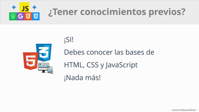Curso de IA web: Nuevo Modelo de Google para JavaScript – Screenshot 4