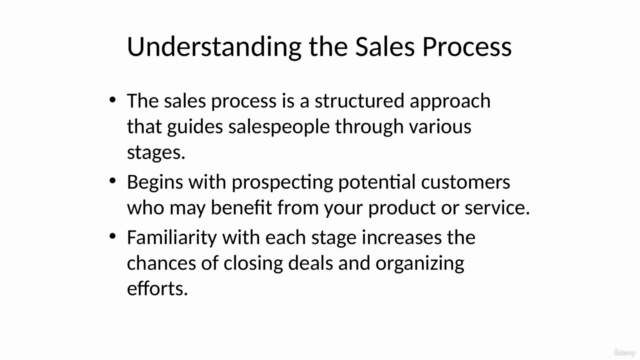 Sales Masterclass: How to Be a Successful Salesperson – Screenshot 3