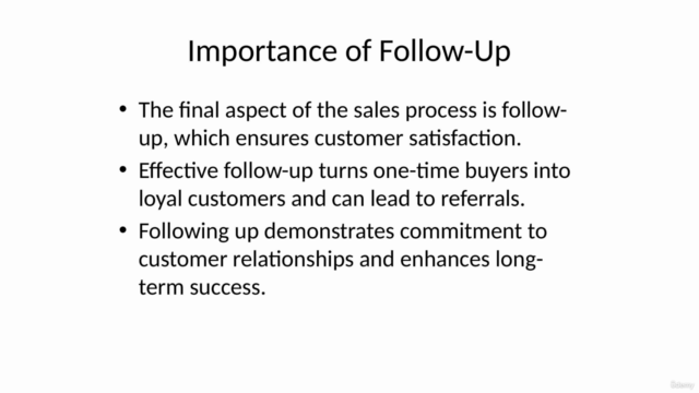 Sales Masterclass: How to Be a Successful Salesperson – Screenshot 4