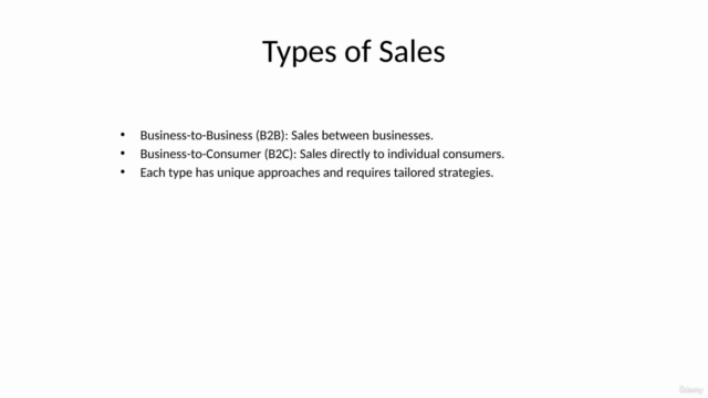 Introduction to Sales: Basic Sales Skills Guide – Screenshot 4