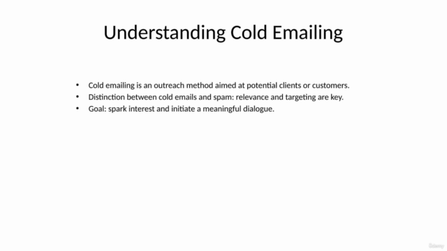 Cold Email Guide: Generate Leads and Close Sales Using Email – Screenshot 3