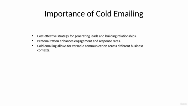 Cold Email Guide: Generate Leads and Close Sales Using Email – Screenshot 4