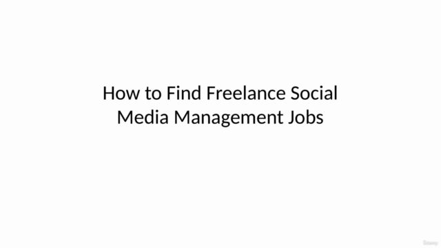 How to Find Freelance Social Media Management Jobs – Screenshot 1