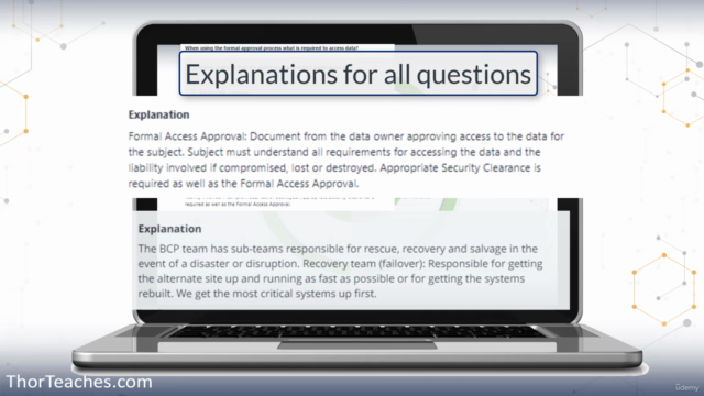 CISM Certification: All domains 150 Question CISM 2025 #3 – Screenshot 4