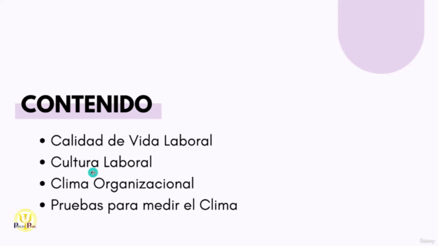 Especialista en Clima y Cultura Organizacional – Screenshot 4