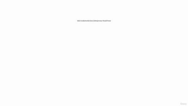 Sales Fundamentals Guide: Necessary Skills for Entrepreneurs – Screenshot 1