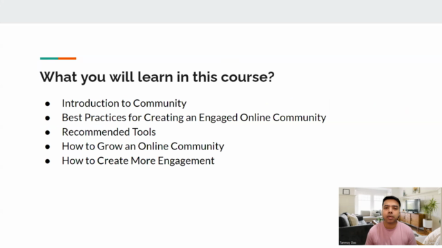Building A Community & Facebook Group | Digital Marketing – Screenshot 2