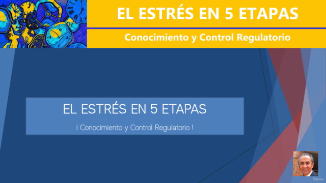 Estrés en 5 Etapas | Conocimiento y Control Regulatorio – Screenshot 1