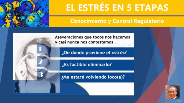 Estrés en 5 Etapas | Conocimiento y Control Regulatorio – Screenshot 2