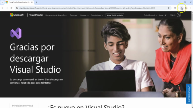 Fundamentos de Programación con C# – Screenshot 1