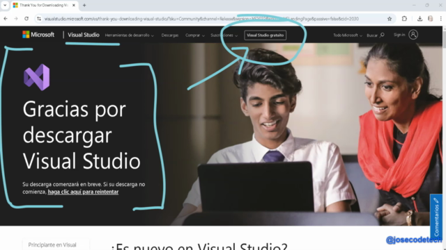 Fundamentos de Programación con C# – Screenshot 2
