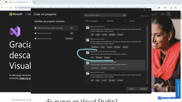 Fundamentos de Programación con C# – Screenshot 4