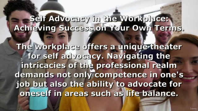 How to Get Promoted and Stand Out at Work – Screenshot 3