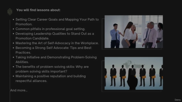 How to Get Promoted and Stand Out at Work – Screenshot 4