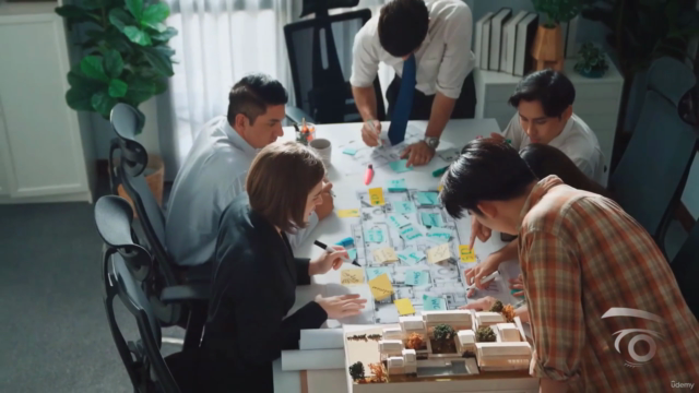 Synergizing AI & Human Teams: Collaborative Innovation – Screenshot 3