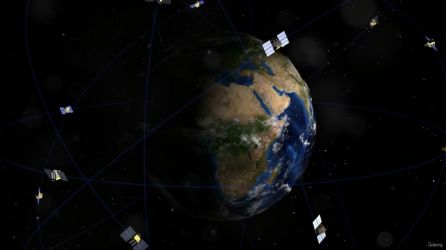 Understanding Satellites & Their Applications – Screenshot 1