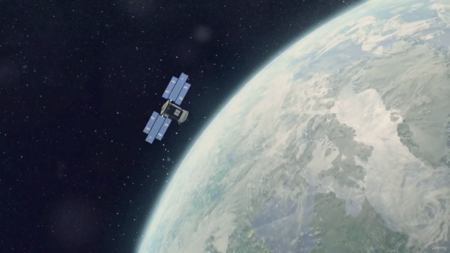 Understanding Satellites & Their Applications – Screenshot 3