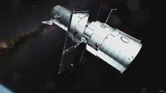 Understanding Satellites & Their Applications – Screenshot 4