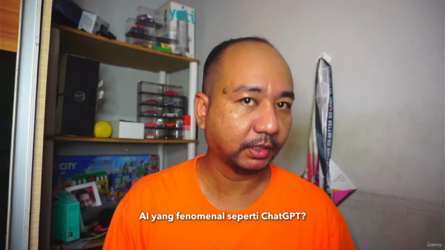 Optimasi LLM untuk Developer: Vektorisasi dan RAG – Screenshot 2