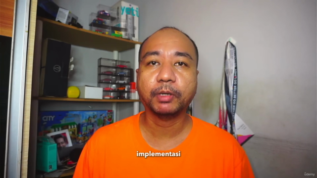 Optimasi LLM untuk Developer: Vektorisasi dan RAG – Screenshot 3