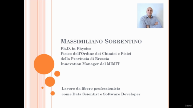 Impara il Machine Learning nell'Intelligenza Artificiale – Screenshot 1