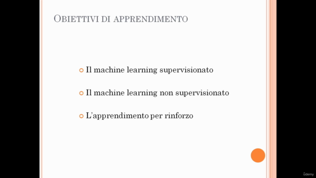 Impara il Machine Learning nell'Intelligenza Artificiale – Screenshot 3
