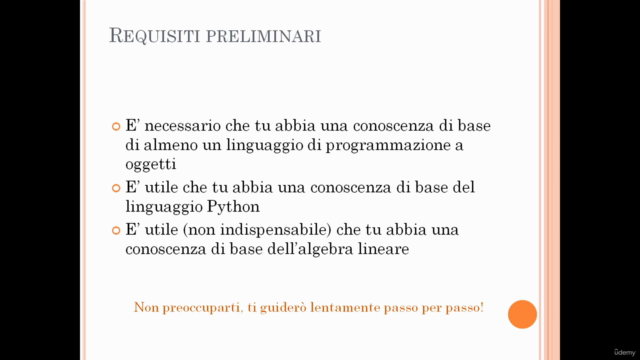 Impara il Machine Learning nell'Intelligenza Artificiale – Screenshot 4