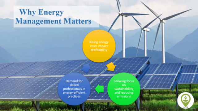 Industrial Energy Management: Audits, Optimization & Savings – Screenshot 1