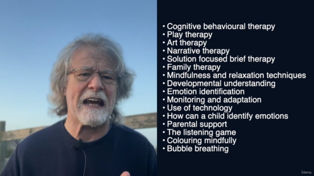 FULLY ACCREDITED : Counselling young people – Screenshot 2
