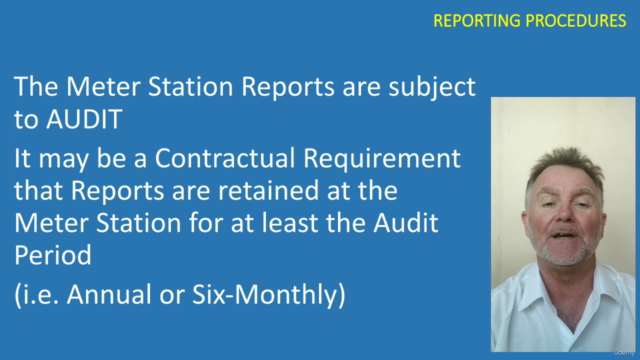 REPORTING PROCEDURES Flow Metering Oil Gas Measurement – Screenshot 3