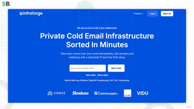 Effective Cold Email Outreach: From Strategy to Execution – Screenshot 4