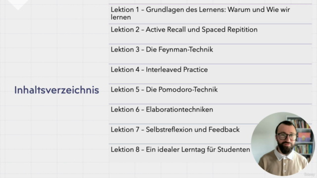Effizient Lernen: Entfessle dein volles Potenzial im Studium – Screenshot 4