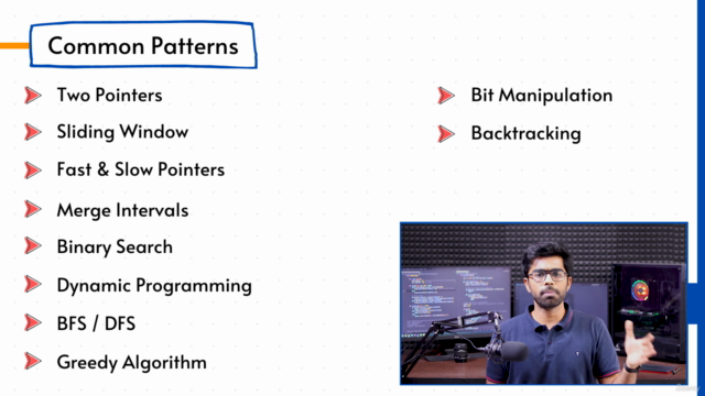 Leetcode For Beginners: Crack DSA Interviews With Blind 75+ – Screenshot 1