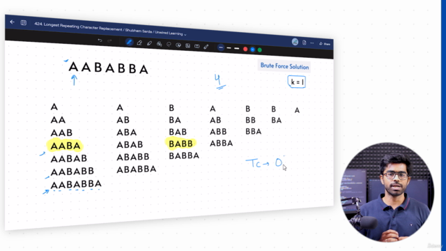 Leetcode For Beginners: Crack DSA Interviews With Blind 75+ – Screenshot 2